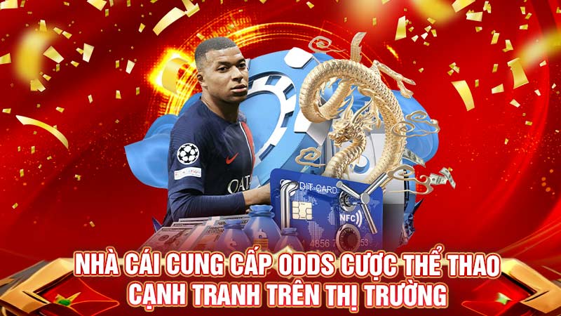nhà cái cung cấp odds cược thể thao cạnh tranh trên thị trường nhà cái cung cấp odds cược thể thao cạnh tranh trên thị trường