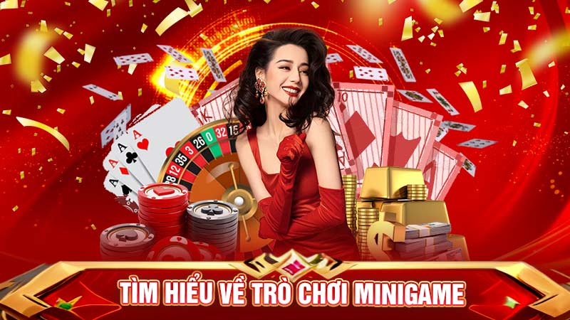 tìm hiểu về trò chơi minigame tìm hiểu về trò chơi minigame