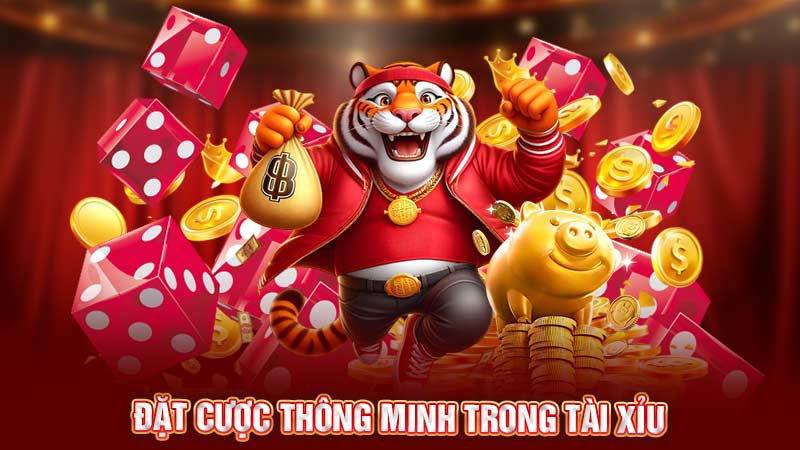 đặt cược thông mình trong tài xỉu đặt cược thông mình trong tài xỉu