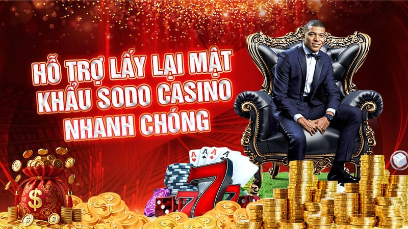 hỗ trợ lấy lại mật khẩu sodo casino nhanh chóng hỗ trợ lấy lại mật khẩu sodo casino nhanh chóng