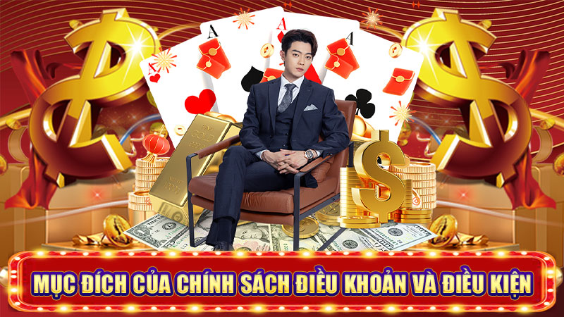 mục đích của chính sách điều khoản và điều kiện mục đích của chính sách điều khoản và điều kiện