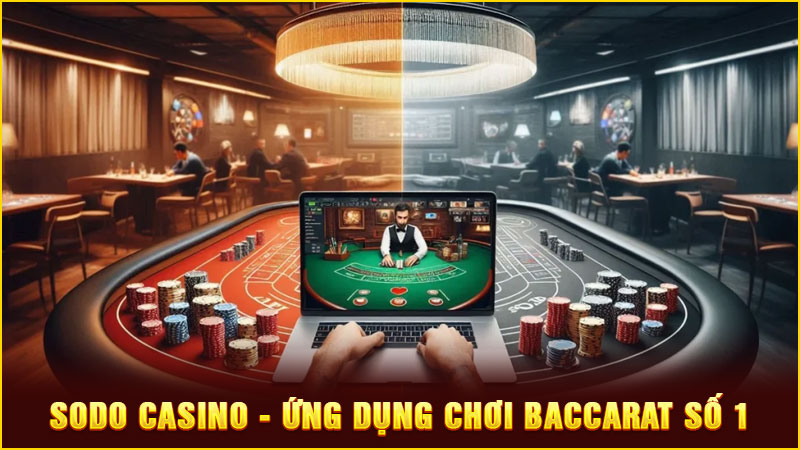 sodo casino - ứng dụng chơi baccarat số 1 sodo casino - ứng dụng chơi baccarat số 1