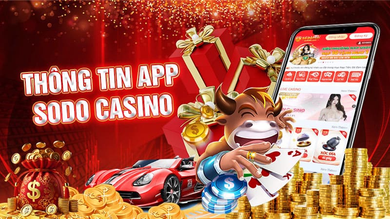 thông tin app sodo casino thông tin app sodo casino