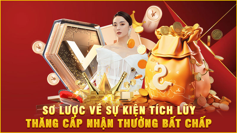 sơ lược về sự kiện tích lũy thăng cấp nhận thưởng bất chấp
