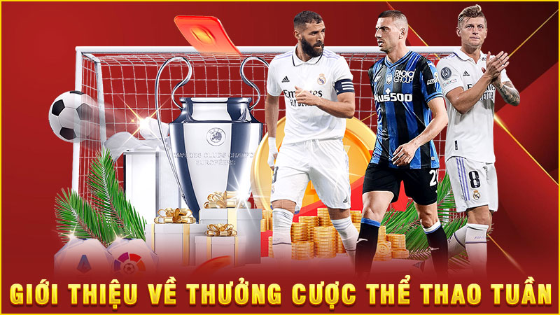 giới thiệu về thưởng cược thể thao tuần giới thiệu về thưởng cược thể thao tuần